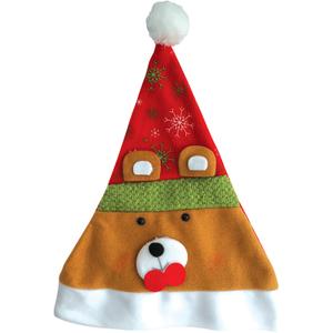a2103272-bonnet-ourson-de-noel-enfant-rubie-s-france-rouge-blanc-marron-38-5x2x28-5-cm