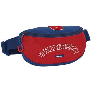 782406-sacoche-banane-safta-university-marino-y-rojo-23x14x9-cm