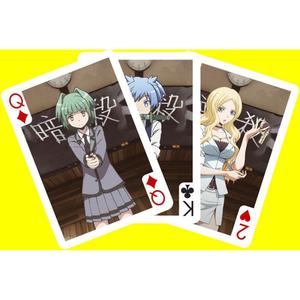 saka77021-jeux-de-carte-sakami-assassination-classroom-multicolore-tu