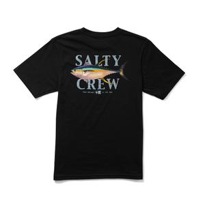 20035732y-blk-t-shirt-enfant-salty-crew-yellowfin-black