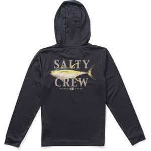 20135559y-char-sweatshirt-a-capuche-enfant-salty-crew-yellowfin-charcoal