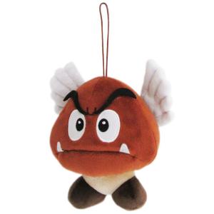 75par013-peluche-sanei-paragoomba-ac23-12-20-cm-marron-10x10x20-cm