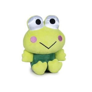 8425611340949-peluche-sanrio-hello-kitty-keroppy-vert-22-cm