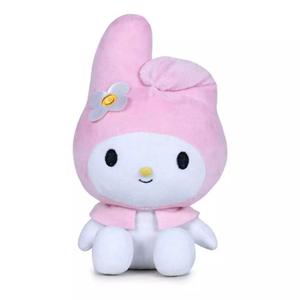8425611340987-peluche-sanrio-hello-kitty-my-melody-rose-blanc-30-cm