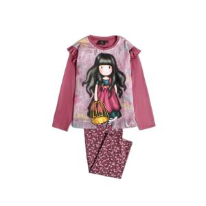 60835-0-000217-pyjama-manches-longues-fille-santoro-london-flying-the-nest-morado