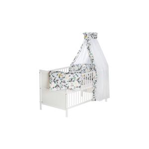 04-066-19-02-lit-avec-parure-transformable-bebe-schardt-lenny-weiss-lackiert-70x140-cm