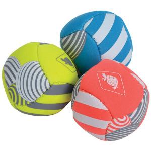 970145-mini-ballon-pour-enfant-schildkrot-fun-x3-multicolore-tu