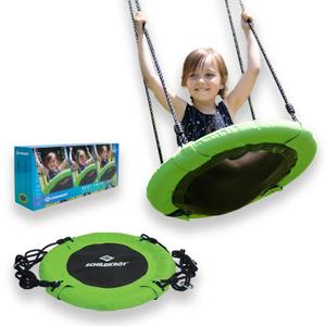 970501-balancoire-schildkrot-vert-noir-60-cm