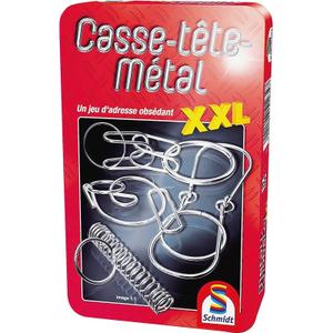 a1601719-jeux-educatifs-schmidt-spiele-tete-metal-xxl-argente-tu