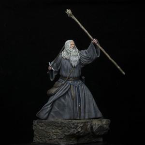 8435450255779-statuette-sd-toys-the-lord-of-the-rings-gandalf-en-moria-noir-18-cm