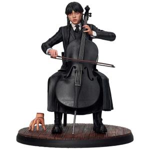 8435450259715-figurine-sd-toys-wednesday-cello-wednesday-noir-15-cm