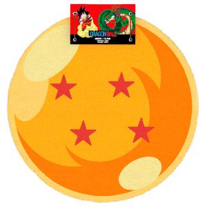 8435450261473-paillasson-enfant-sd-toys-dragon-ball-orange-50-cm