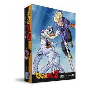 sdtdrb25568-puzzle-de-100-pieces-3d-sd-toys-dragon-ball-z-trunks-vs-frieza-blanc-bleu-23x31-cm