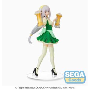 sega53703-figurine-de-collection-sega-rezero-starting-life-in-another-world-spm-emilia-oktoberfest-ver-re-run-vert-21-cm