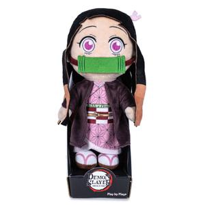 8425611326929-peluche-enfant-selecta-vision-demon-slayer-kimetsu-no-yaiba-nezuko-kamado-toy-marron-27-cm