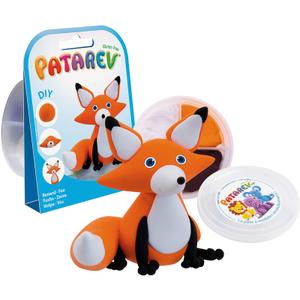 a2101493-peluche-patarev-pocke-sentosphere-orange-blanc-17-5x4x13-5-cm