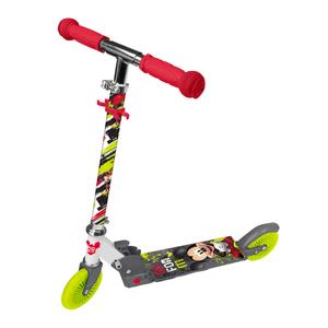 59994-trottinette-2-roues-enfant-seven-mickey-gris-jaune-tu