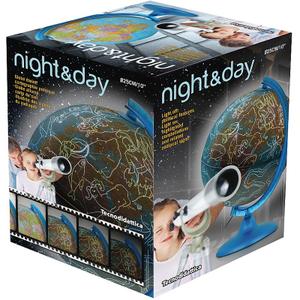 a2402950-globe-terrestre-sicjeg-geo-night-day-bleu-25-cm
