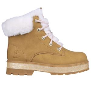 310952l-csnt-bottes-d-hiver-fille-skechers-street-glitz-chestnut