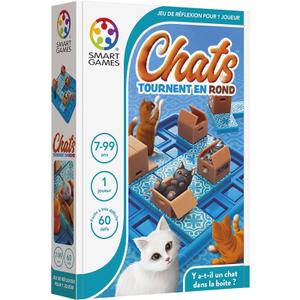 a2401517-jeux-de-construction-chat-tourne-en-rond-smart-games-bleu-marron-24x4-5x17-cm