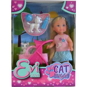 a2000126-poupee-poussette-plus-2-chats-smoby-rose-bleu-16x5-5x12-cm