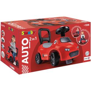 a2402806-porteur-auto-smoby-rouge-50x20x26-8-cm
