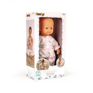 a2403128-poupee-baby-nurserie-amour-smoby-rose-34x10-5x18-cm