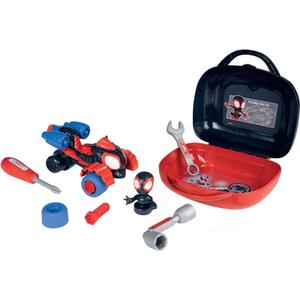 a2404219-jeux-educatifs-outils-spidey-smoby-rouge-noir-bleu-23-4x10-7x25-3-cm