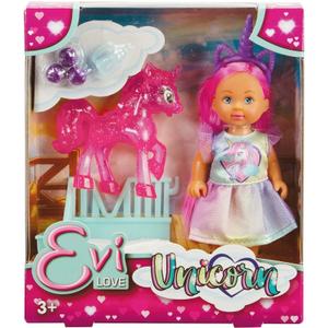 a2501200-poupee-evilove-licorne-smoby-rose-violet-bleu-16x14x5-5-cm