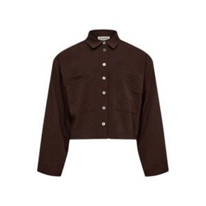 g243269-7129-chemise-manches-longues-fille-sofie-schnoor-neyasy-brown-fudge