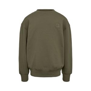 gnos233-3056-sweatshirt-enfant-sofie-schnoor-parisy-army-green