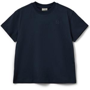 gnos281-5119-t-shirt-fille-sofie-schnoor-vaja-navy-blue