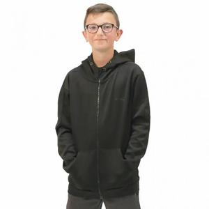 75560-001-sweatshirt-a-capuche-elegante-zippee-enfant-softee-negro
