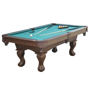 a000305-table-de-billard-softee-revolution-marron-bleu-221x125x78-7-cm