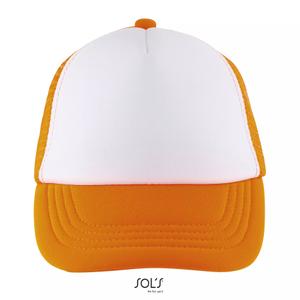 03091-517-casquette-de-baseball-enfant-sol-s-bulbble-blanc-orange-fluo-tu