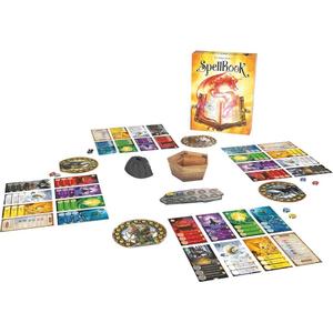 scspel01fr-jeux-de-societe-space-cowboys-spellbook-multicolore-tu