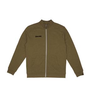40221517-kh-sweatshirt-full-zip-enfant-spalding-flow-khaki
