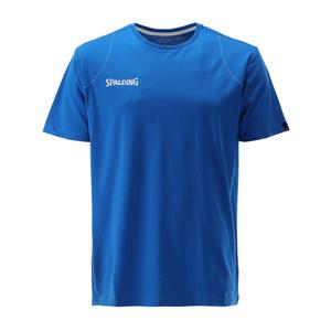 40221629-sk-wh-t-shirt-enfant-spalding-essential-skydiver-white