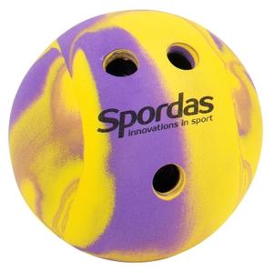 m591432-balle-en-mousse-de-remplacement-pour-blowing-spordas-jaune-violet-16-5-cm