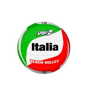 703500281-ballon-sport-one-italia-stars-blanc-vert-rouge-20-cm