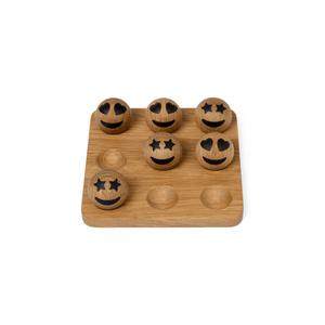 kb2581-lotspgem-8040-jeu-de-reflexion-tic-tac-toe-spring-copenhagen-emotion-x3-beige-1-1x12x12-cm