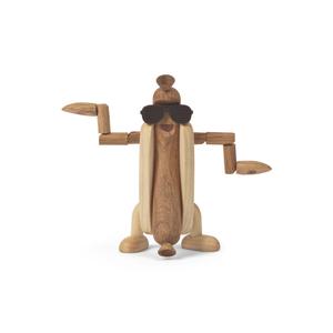 kb2625-springwo-2206-figurine-spring-copenhagen-woodies-harry-hot-dog-marron-tu