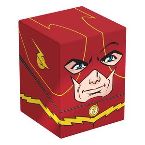 sqr-010001-240-011-00-boite-de-rangement-pour-cartes-squaroes-dc-justice-league-tm-jl004-the-flash-tm-rouge-tu