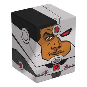 sqr-010001-242-006-00-boite-de-rangement-pour-cartes-squaroes-dc-justice-league-tm-jl008-cyborg-tm-blanc-tu