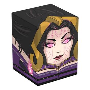 sqr100072-boite-de-rangement-squaroes-magic-the-gathering-mtg001-liliana-violet-noir-tu