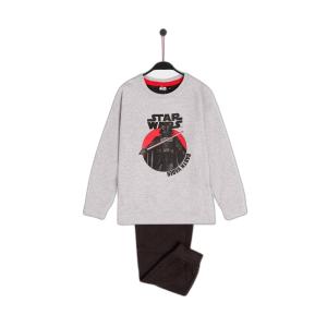 60773-0-000106-pyjama-manches-longues-enfant-star-wars-darth-vader-gris-jaspe