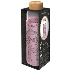 8412497002955-bouteille-en-verre-avec-couvercle-en-silicone-fille-stor-gorjuss-noir-585-ml