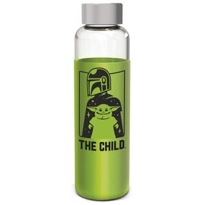 8412497008650-bouteille-en-verre-avec-couvercle-en-silicone-enfant-stor-star-wars-the-mandalorian-yoda-the-child-vert-585-ml