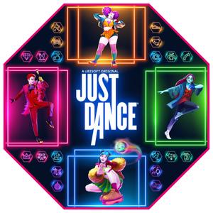 611005b-tapis-subsonic-just-dance-noir-rose-bleu-tu