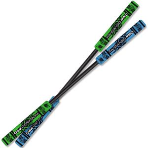 s6598-baton-sunflex-fandango-rebell-pro-bleu-vert-142-cm
